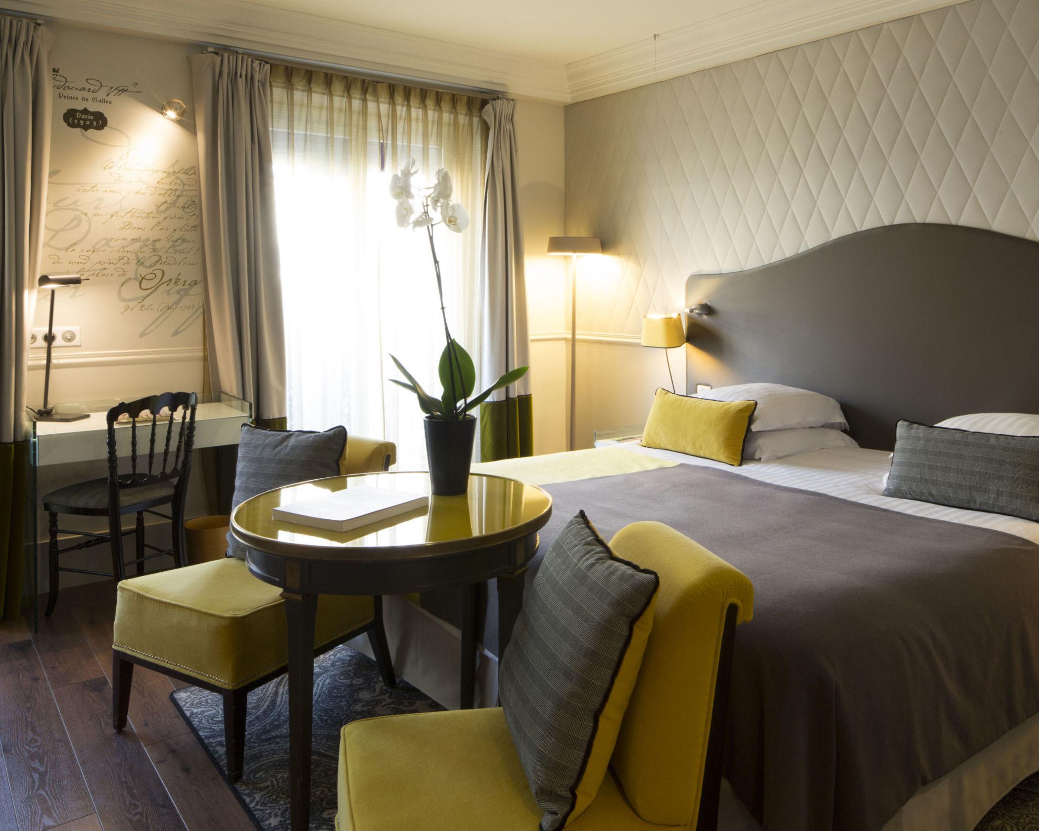 Edouard 7 Opera Hotel Parijs