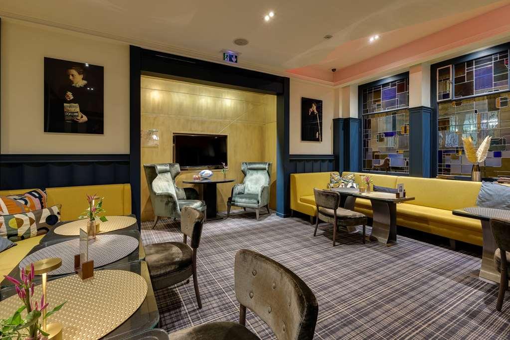Edouard 7 Opera Hotel Parijs